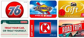 Image result for Gas Gift Card