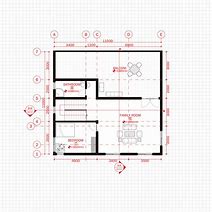 Image result for Simple House Floor Plans