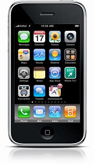 Image result for First iPhone Home Screen