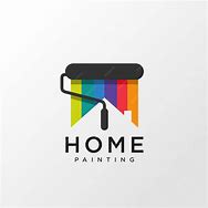 Image result for M Painting Logo Design