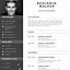 Image result for Free Resume Template for iPhone 6