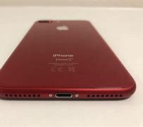 Image result for Red iPhone 8 Plus Sprint