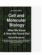 Image result for Cell Biology Textbook