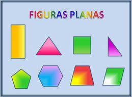 Image result for Figuras De Dos Dimensiones