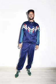 Image result for 90 Velour Tracksuit