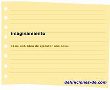 Image result for imaginamiento