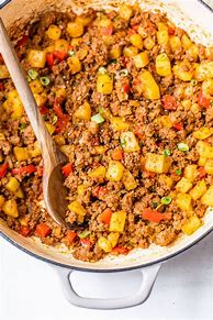 Image result for Easy Recipes with Ground Beef