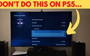 Image result for PS5 HDR