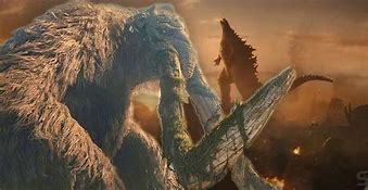 Image result for Godzilla Titans
