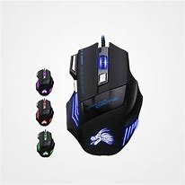 Image result for Gaming Mouse with Dragon Logo