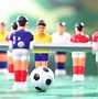 Image result for Foosball Players