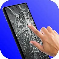 Image result for Broken Screen Prank 4K