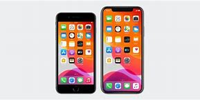 Image result for iPhone SE 2020 vs iPhone 10