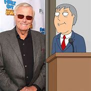 Image result for Adam West Family Guy IRL