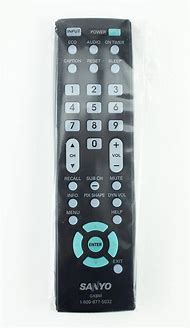 Image result for Sanyo GXBM TV Remote Control