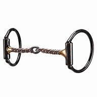 Image result for Twisted Snaffle Bit