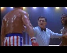 Image result for Rocky vs Clubber Lang Fight 2