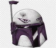 Image result for Star Wars Purple Mando