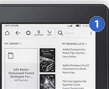 Image result for Picture of Menu Icon On Kindle Oasis