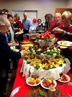 Image result for Retirement Lunch
