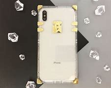 Image result for Square Phone Cases for iPhone XR Black