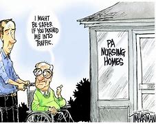 Image result for Retirement Home Cartoon