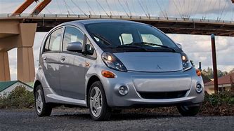 Image result for Mitsubishi i-MiEV in Year 2011