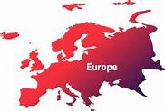 Image result for Large Map of Europe