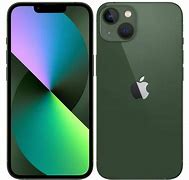 Image result for Green iPhone Mini Apple Phone