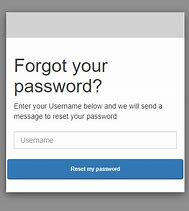 Image result for Reset Password UI Web Version