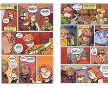 Image result for The 39 Clues Comic