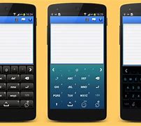 Image result for Smartphone Keypad Screen