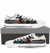 Image result for Luke Bryan Low Top Sneakers