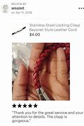 Image result for Locking Clasp