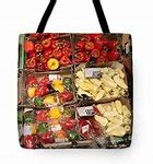 Image result for Produce in Tote Bags