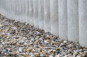 Image result for Pebbles in a Column