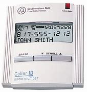 Image result for Images of Caller ID Boxes