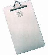 Image result for Stainless Clipboard