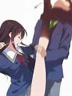 Image result for Anime Girl Fighting Boy