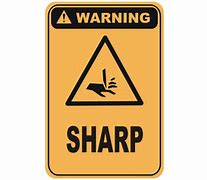 Image result for Sharp Sign