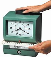 Image result for Wearable Punch Clock