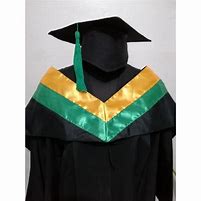 Image result for Green Toga Cap
