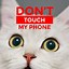 Image result for Don't Touch My Kindle