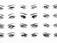 Image result for Girl Face Drawing Eyes