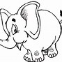 Image result for Dibujos De Elefantes Para Pintar