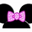 Image result for Minnie Mouse Ears Logo