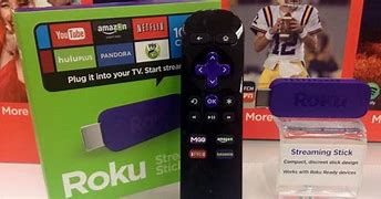 Image result for Purple Roku Streaming Stick