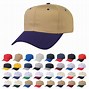 Image result for Two-Color Baseball Cap