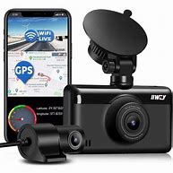 Image result for Dual Dash Cam Front and Rear Camera