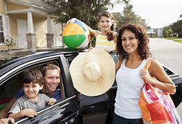 Image result for Family Road Trip Summer Honda Accord
